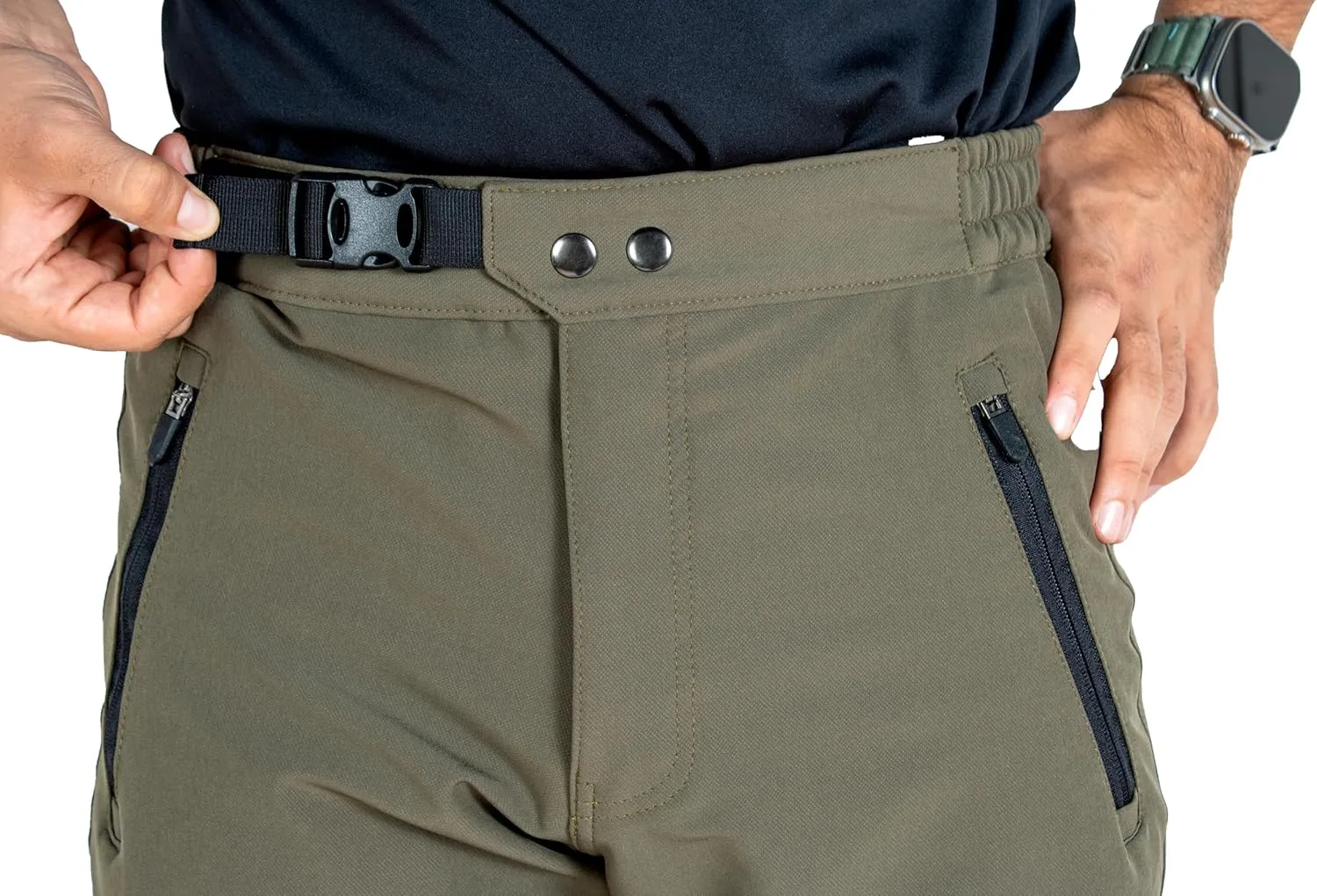 Mountain Bike Pants, Enduro, Downhill, Water Repellent
