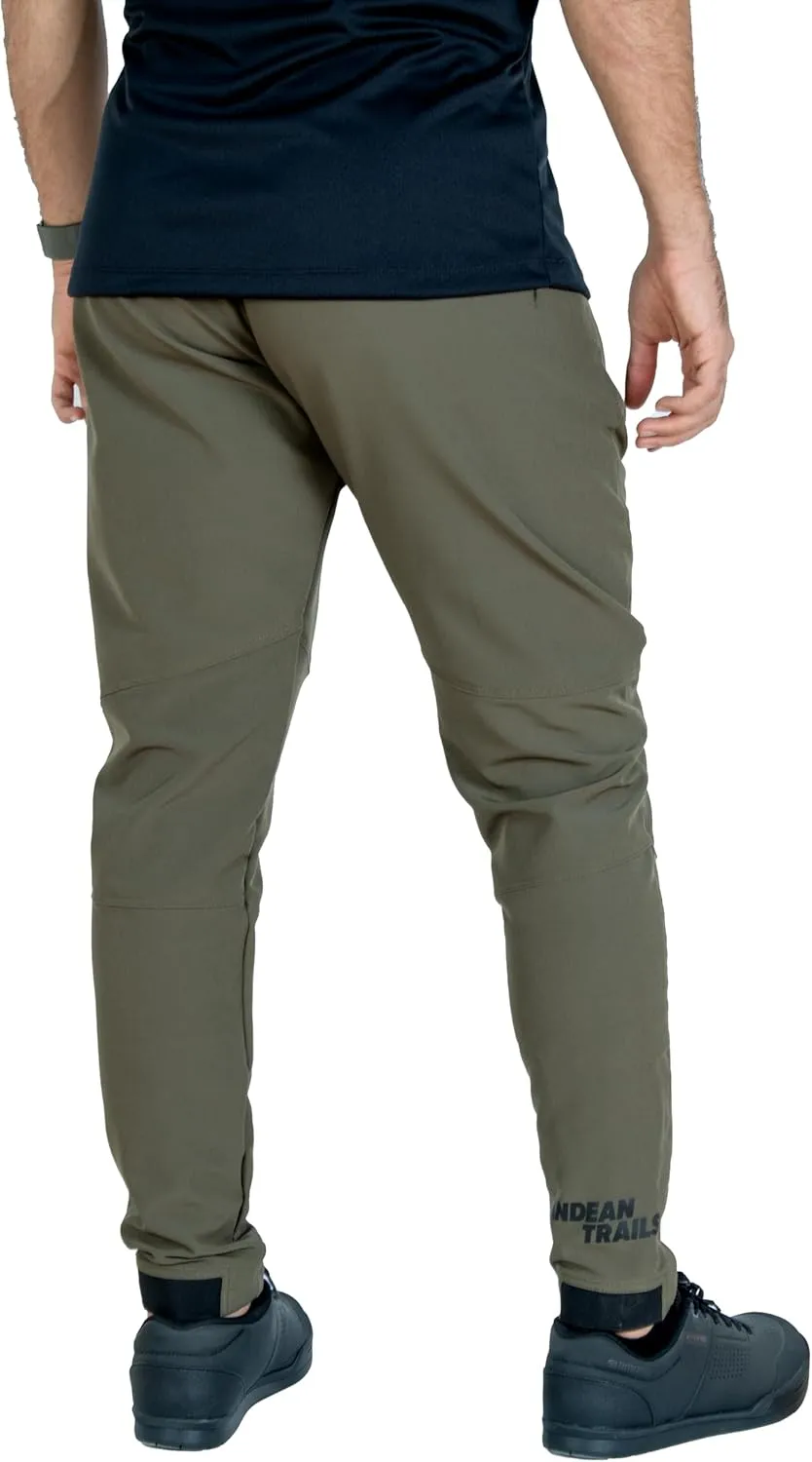 Mountain Bike Pants, Enduro, Downhill, Water Repellent