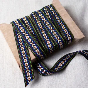 Navajo Inspired Bright Trim
