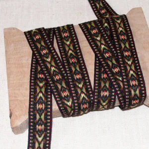 Navajo Inspired Warm Trim