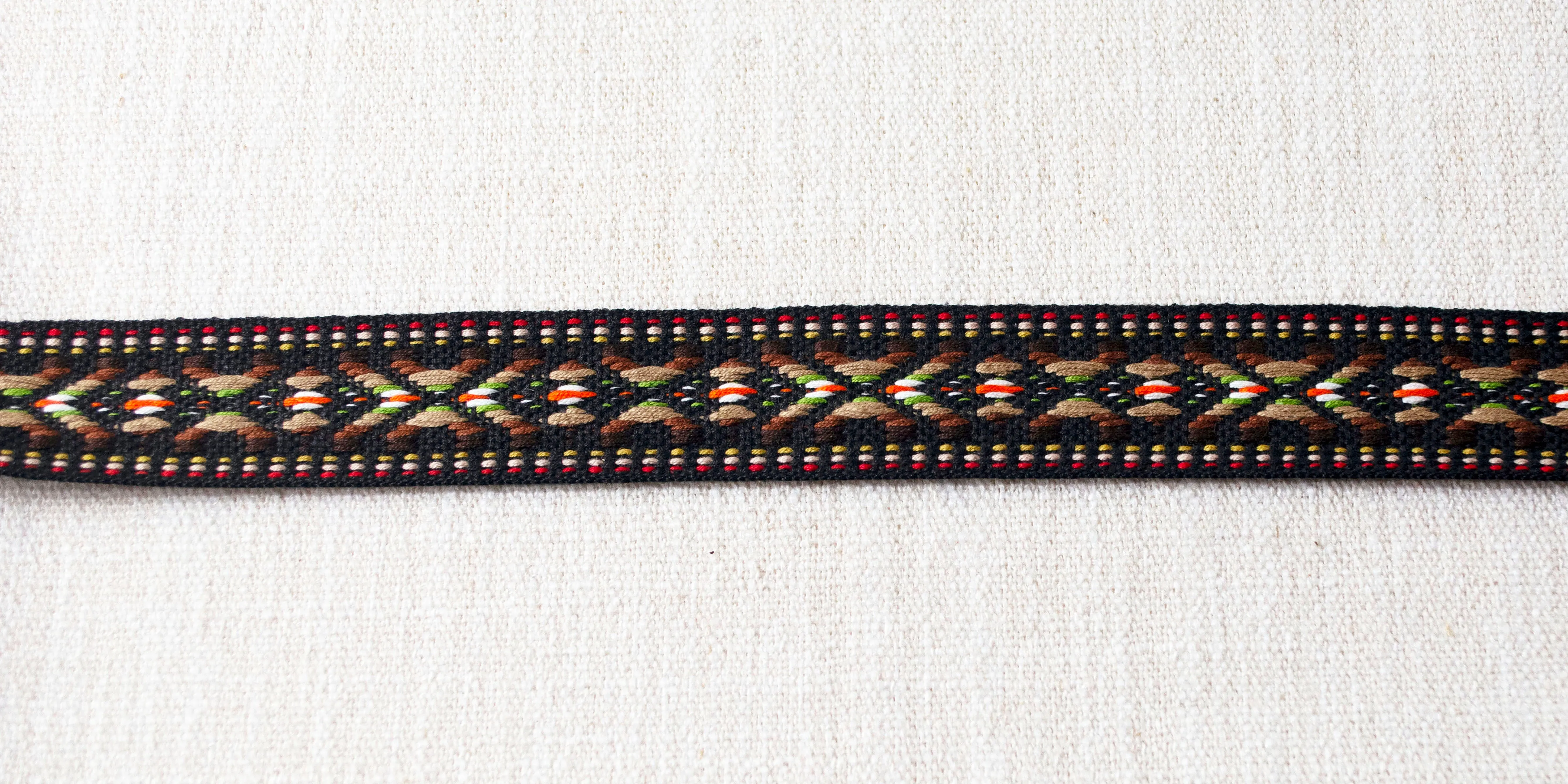 Navajo Inspired Warm Trim