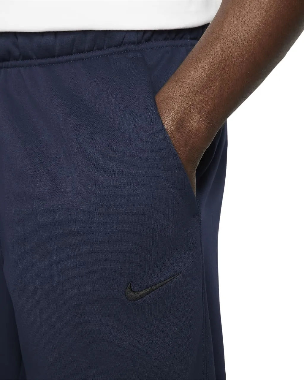 Nike Men's Therma Open Hem Fitness Pants