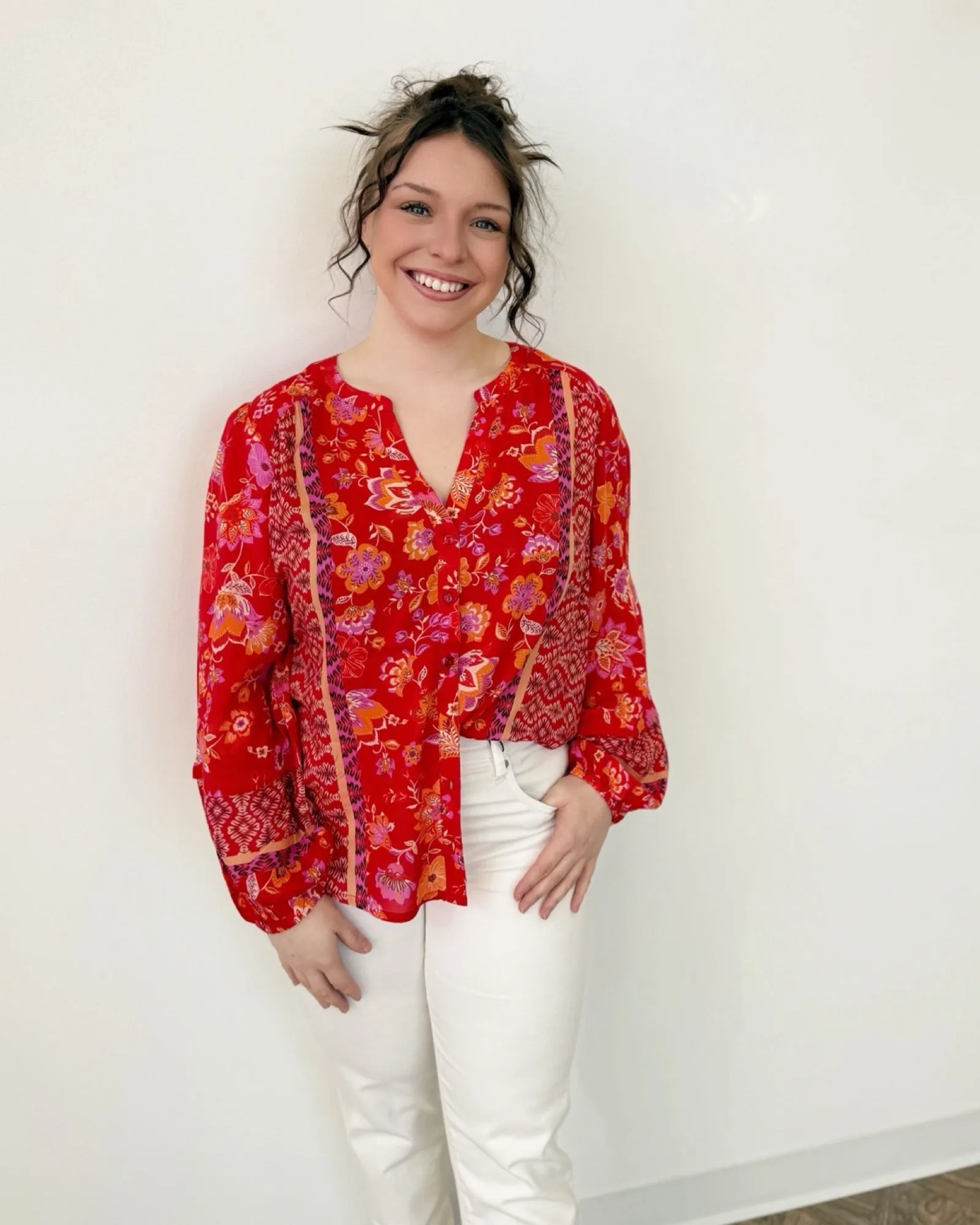 Noemi Non Skinny Skinny Jean