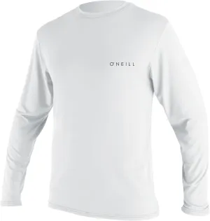 O'Neill Men's Basic Skins Upf 30   Long Sleeve Sun Shirt
