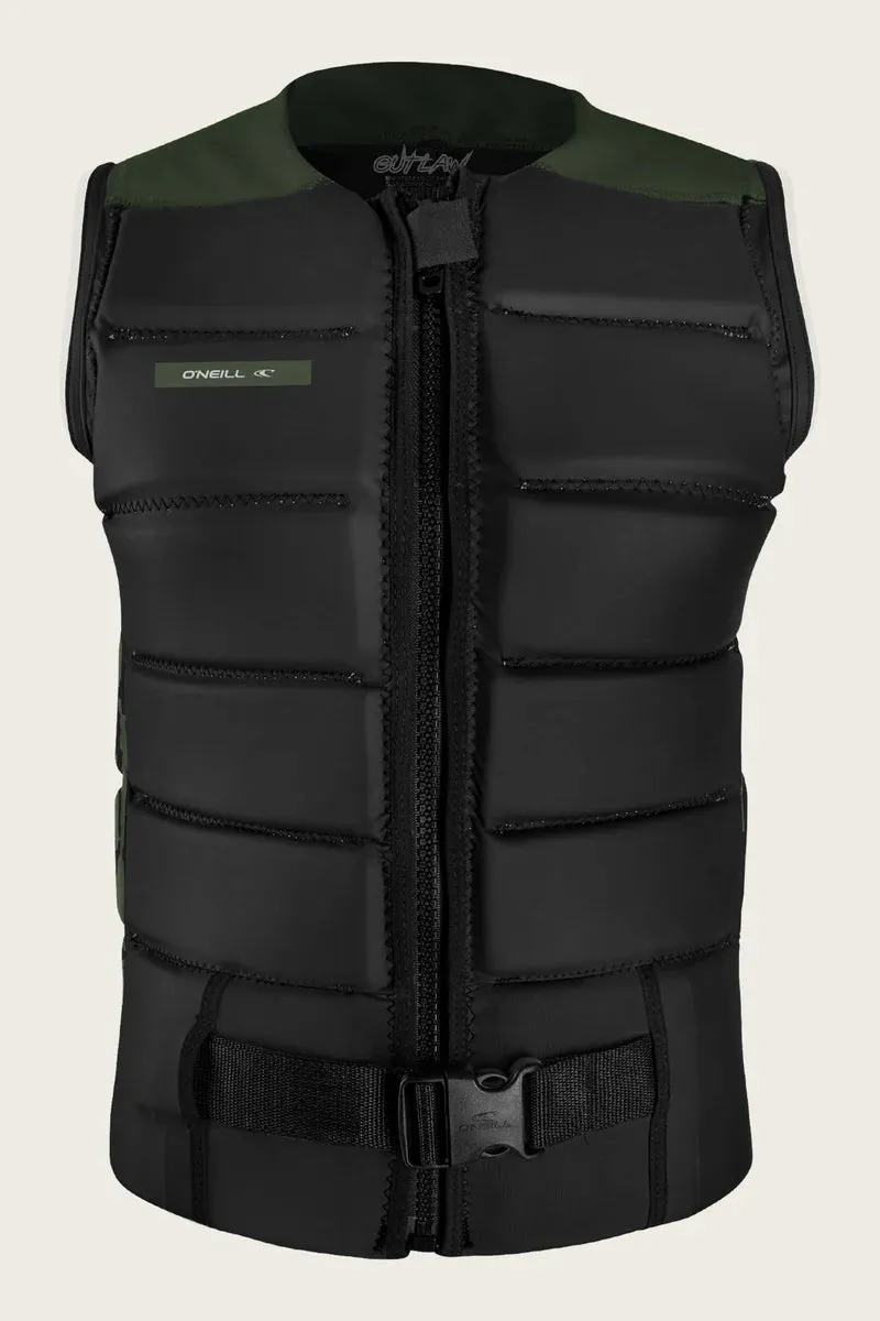 O'Neill Men's Outlaw NCGA Impact Vest