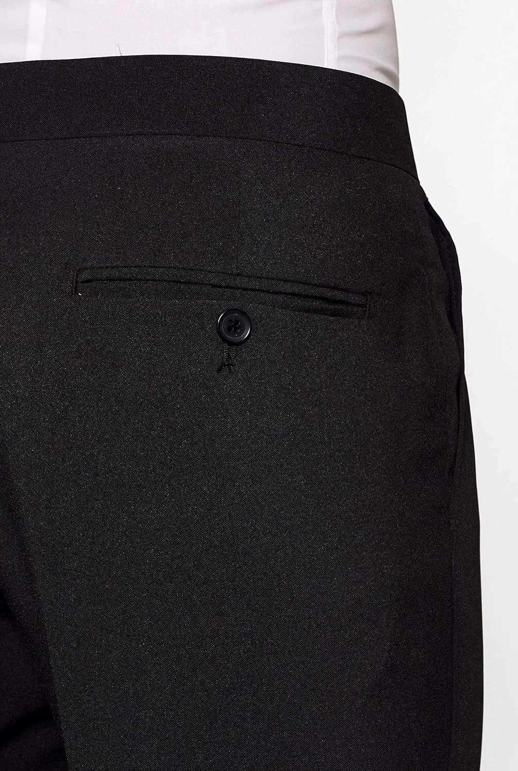 Opposuits Men's Formal Outfit - Premium Tuxedo Suit - Slim Fit - Includes Blazer, Pants and Bow Tie