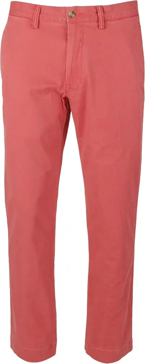 POLO RALPH LAUREN Men's Stretch Slim Fit Twill Chino Pants NRd 32WX30L
