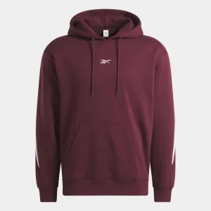 Reebok Apparel Men Classics Brand Proud Hoodie CLASSIC MAROON F23