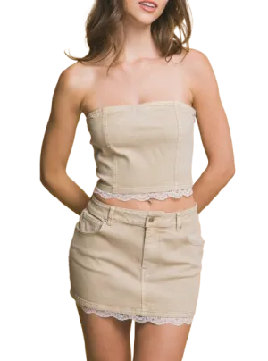 Remy Tube Top