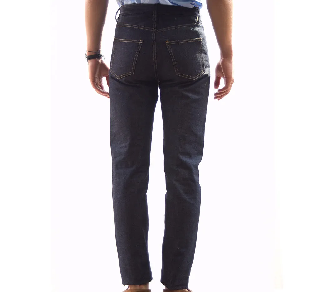 Selvedge Denim Jeans
