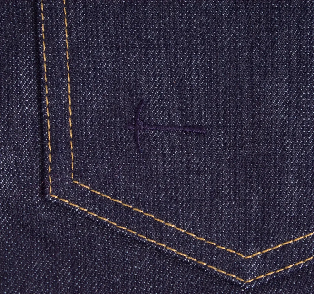 Selvedge Denim Jeans