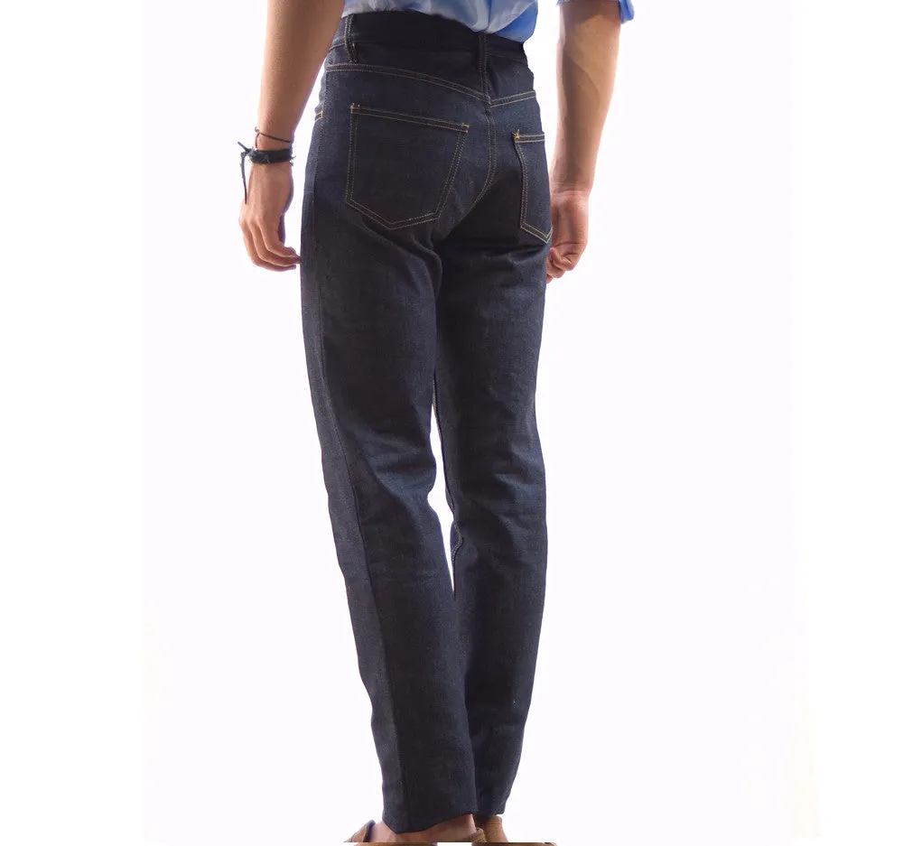 Selvedge Denim Jeans