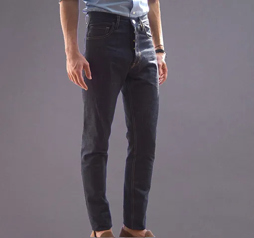 Selvedge Denim Jeans