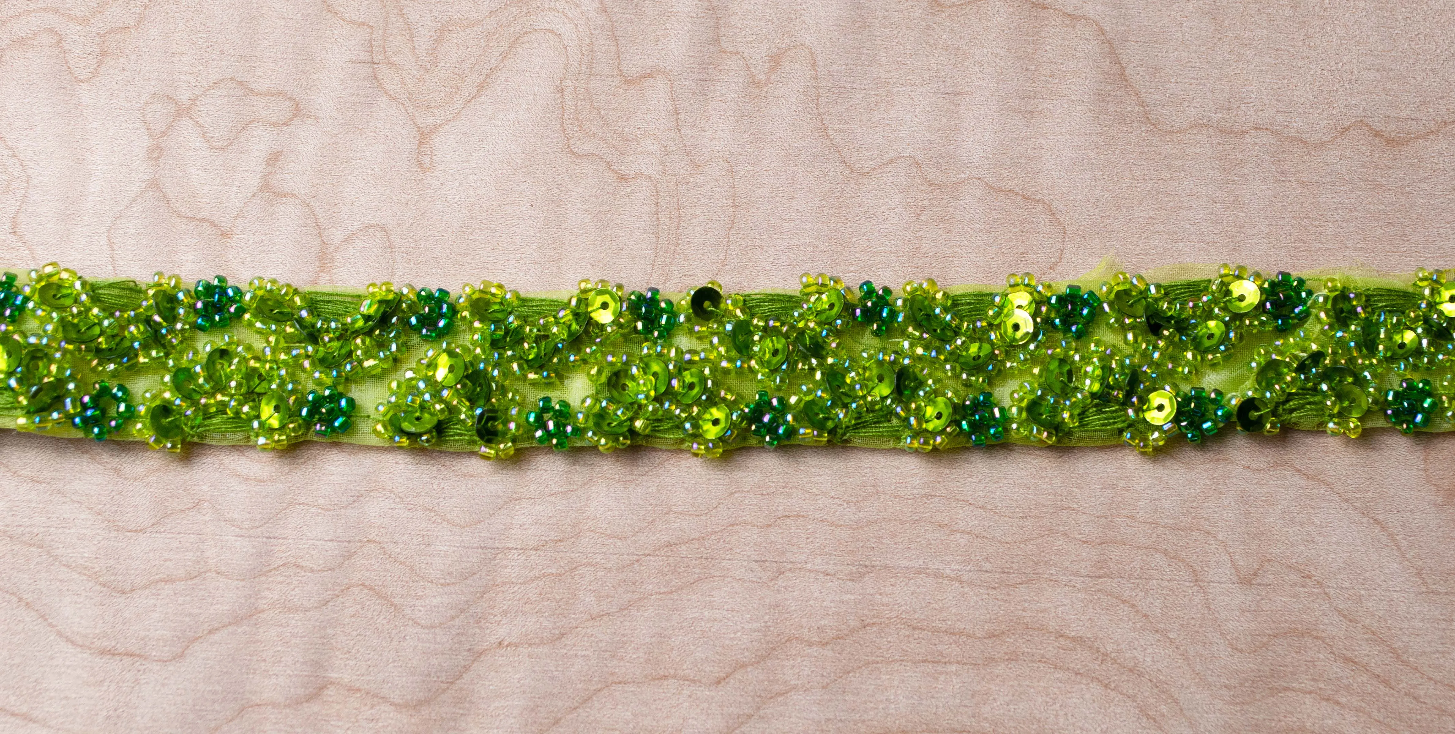 Shamrock Sparkle Trim