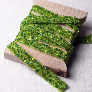 Shamrock Sparkle Trim