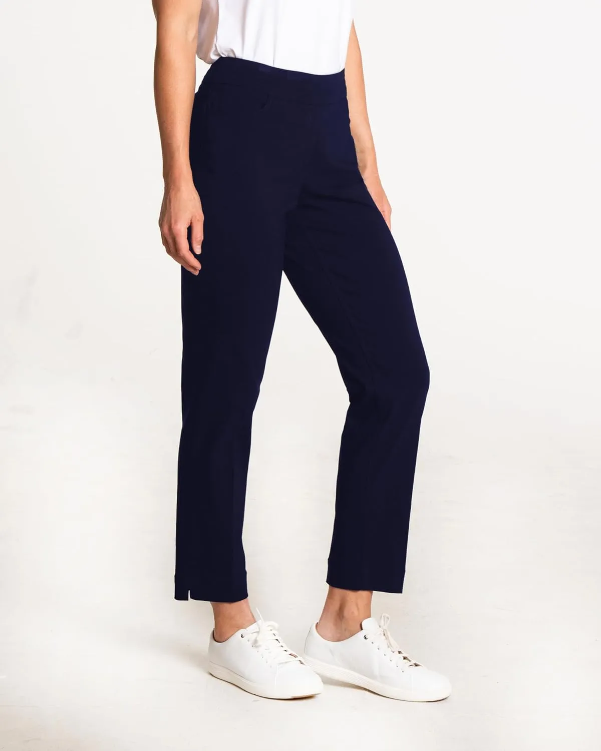 SLIM-SATION Women's Ankle Pant