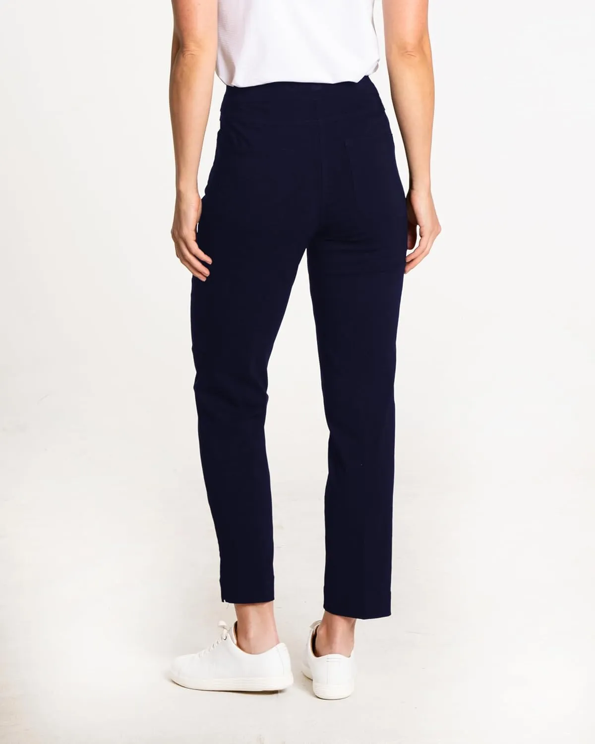 SLIM-SATION Women's Ankle Pant