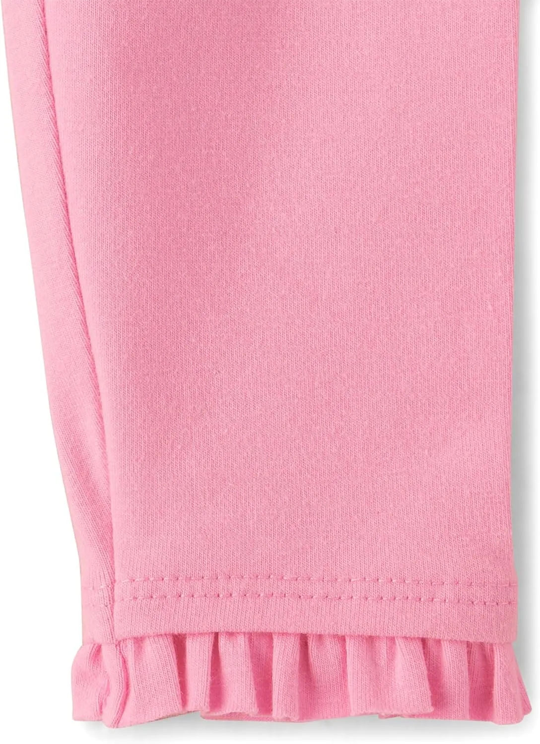 The Children's Place Baby Girls' and Toddler Assorted Solid Leggings, Multipacks