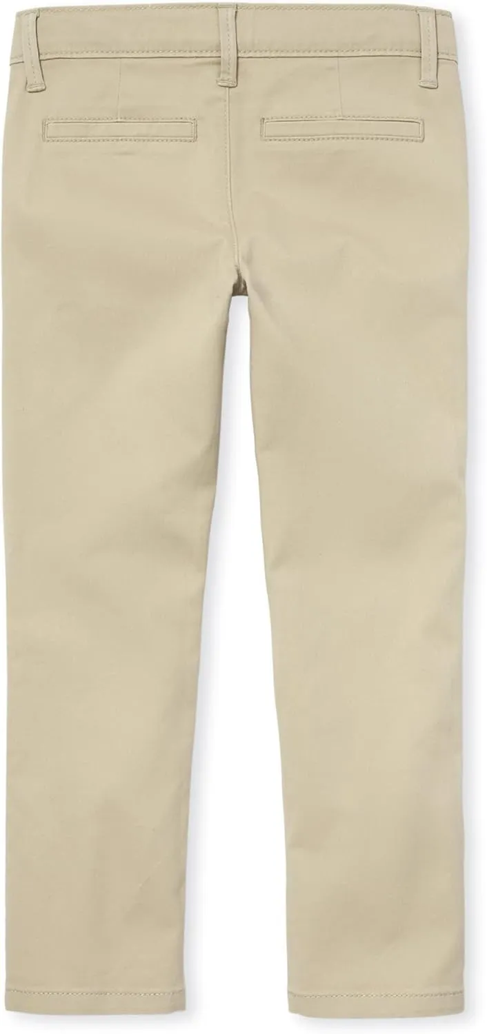 The Children's Place Girls' Skinny Chino Pants