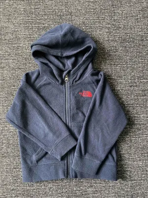 The North Face Glacier Fleece Hoodie  Kid's 2T