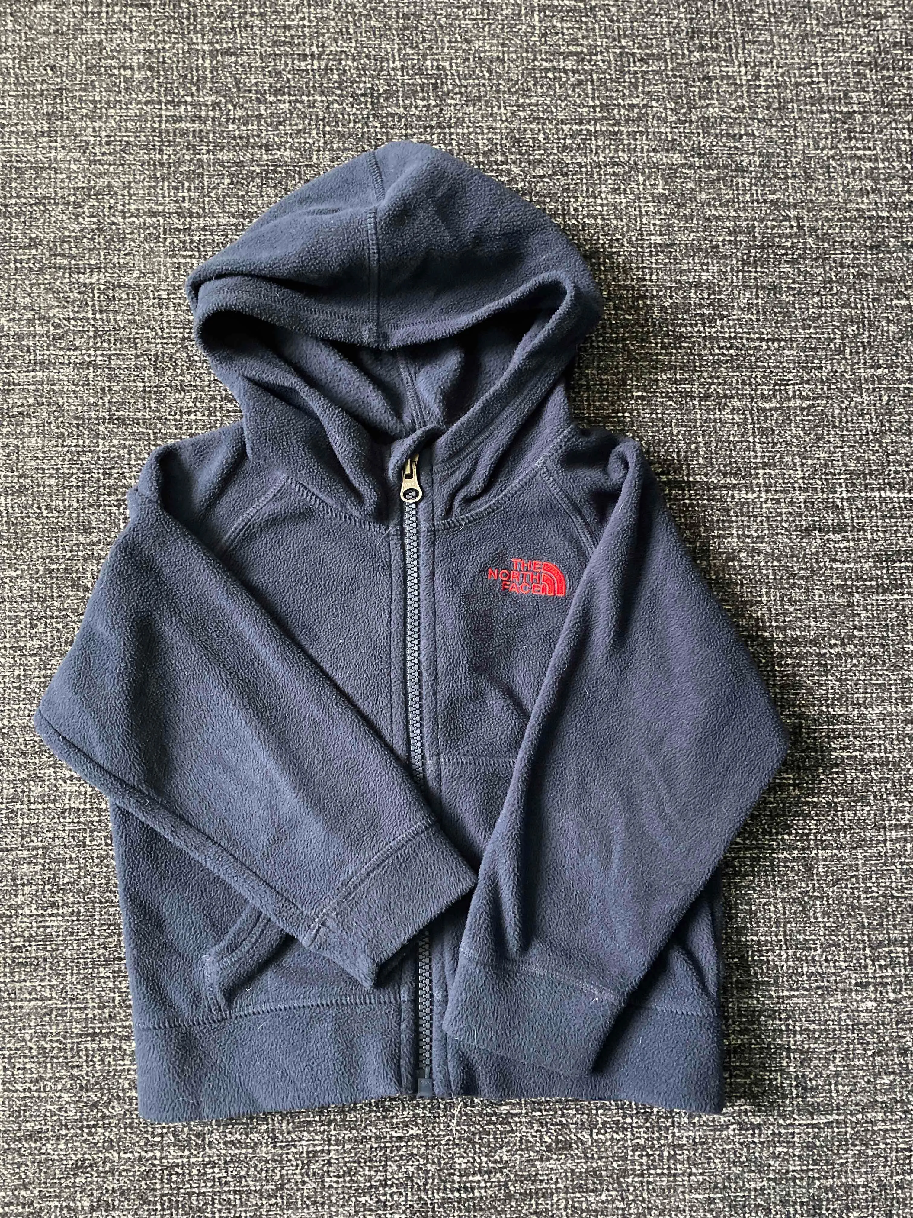 The North Face Glacier Fleece Hoodie  Kid's 2T