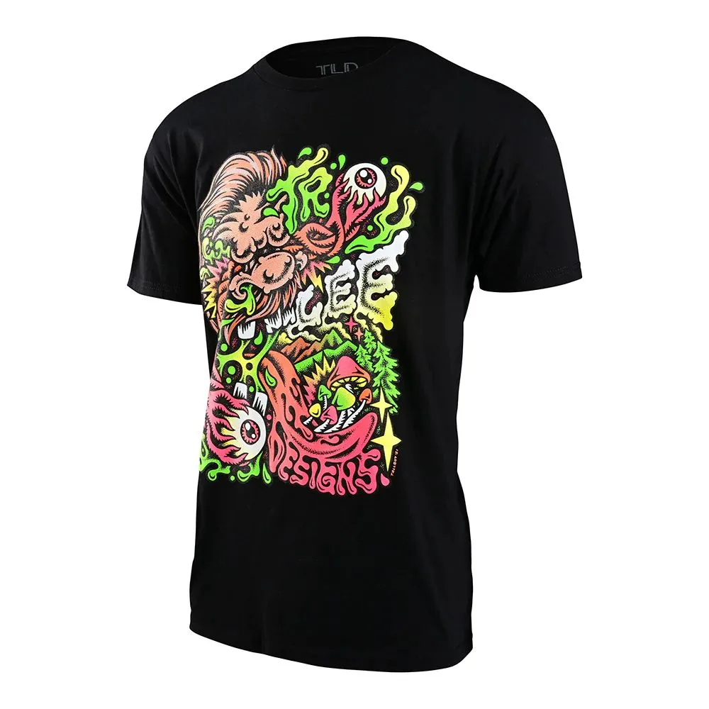 Troy Lee Designs Men's Tallboy Sasquatch Short Sleeve Tee