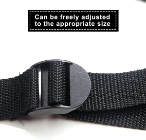 Unisex Harness Pants Strapless Underpants for Men Women Couples Unisex Briefs(Black)