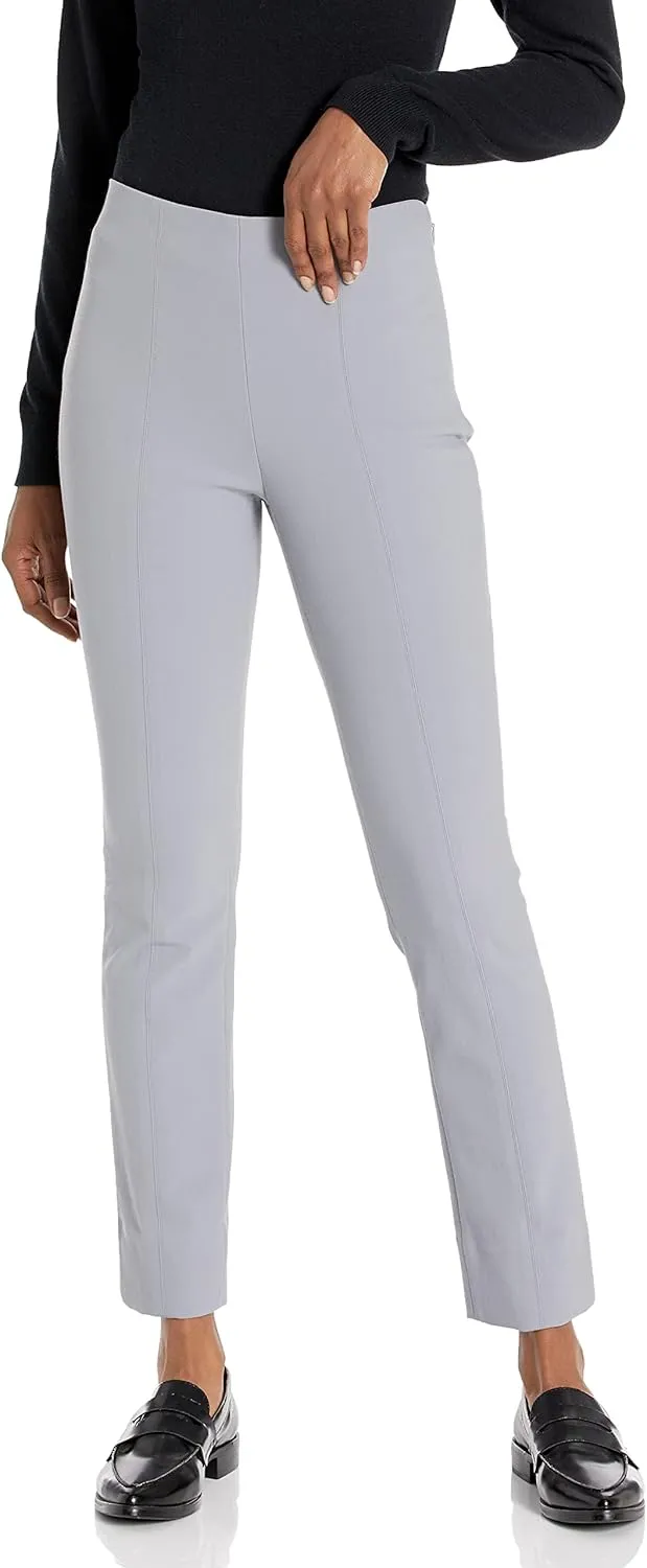 Vince Women's Stitch Front Seam Legging Pants