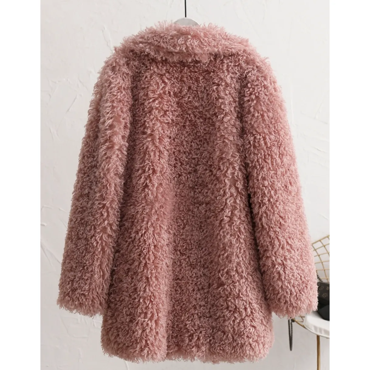 WINTER LONG SLEEVED COAT