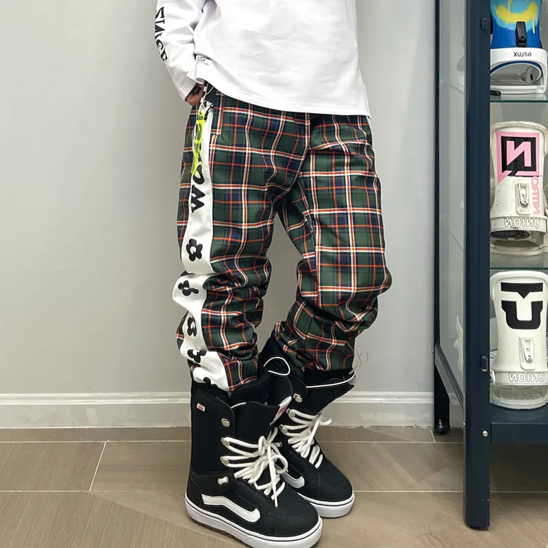 Women's John Snow Vintage Vogue Snow Pants