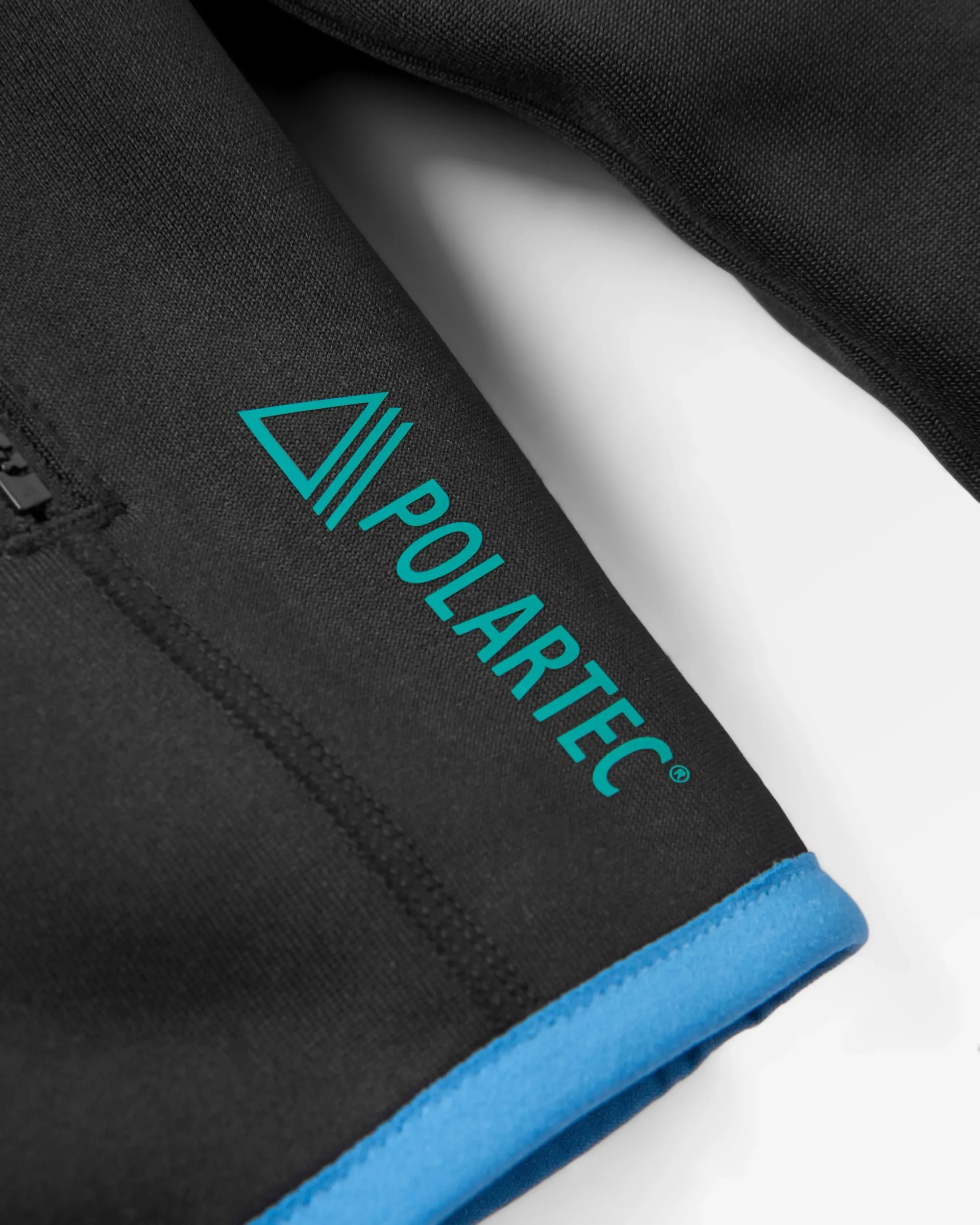 Women's Wintergreen Recycled Polartec® Fleece Hoodie - Black