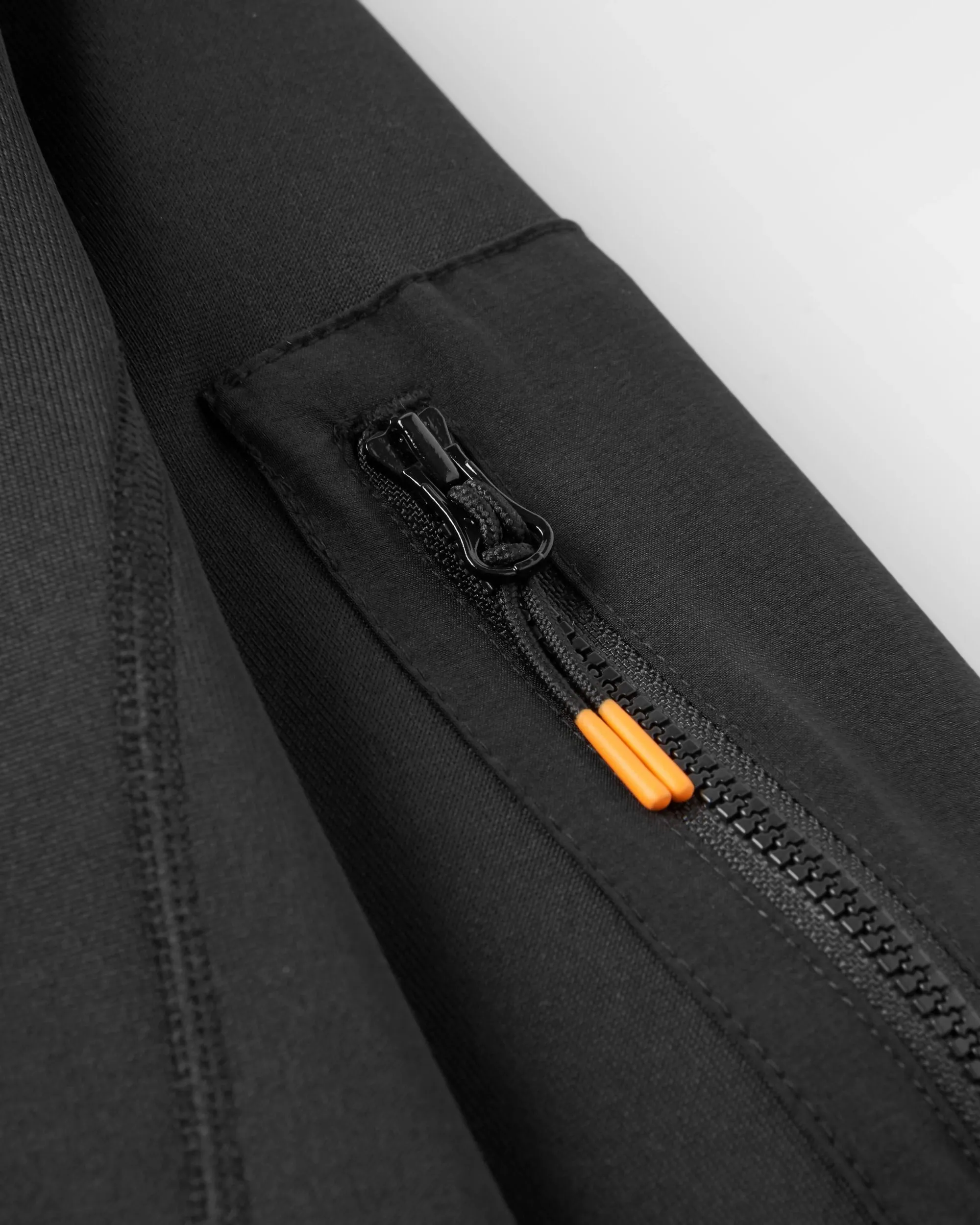 Women's Wintergreen Recycled Polartec® Fleece Hoodie - Black