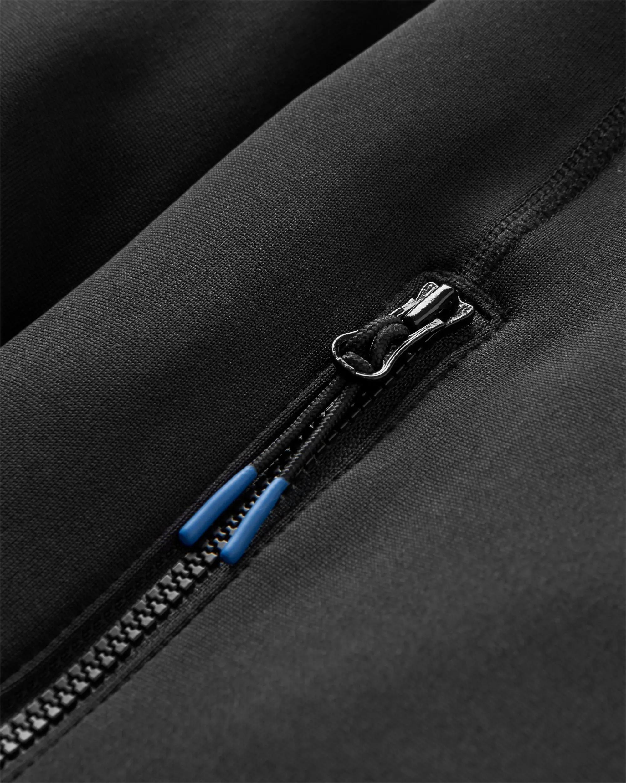 Women's Wintergreen Recycled Polartec® Fleece Hoodie - Black