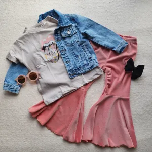 Youth Denim Jacket