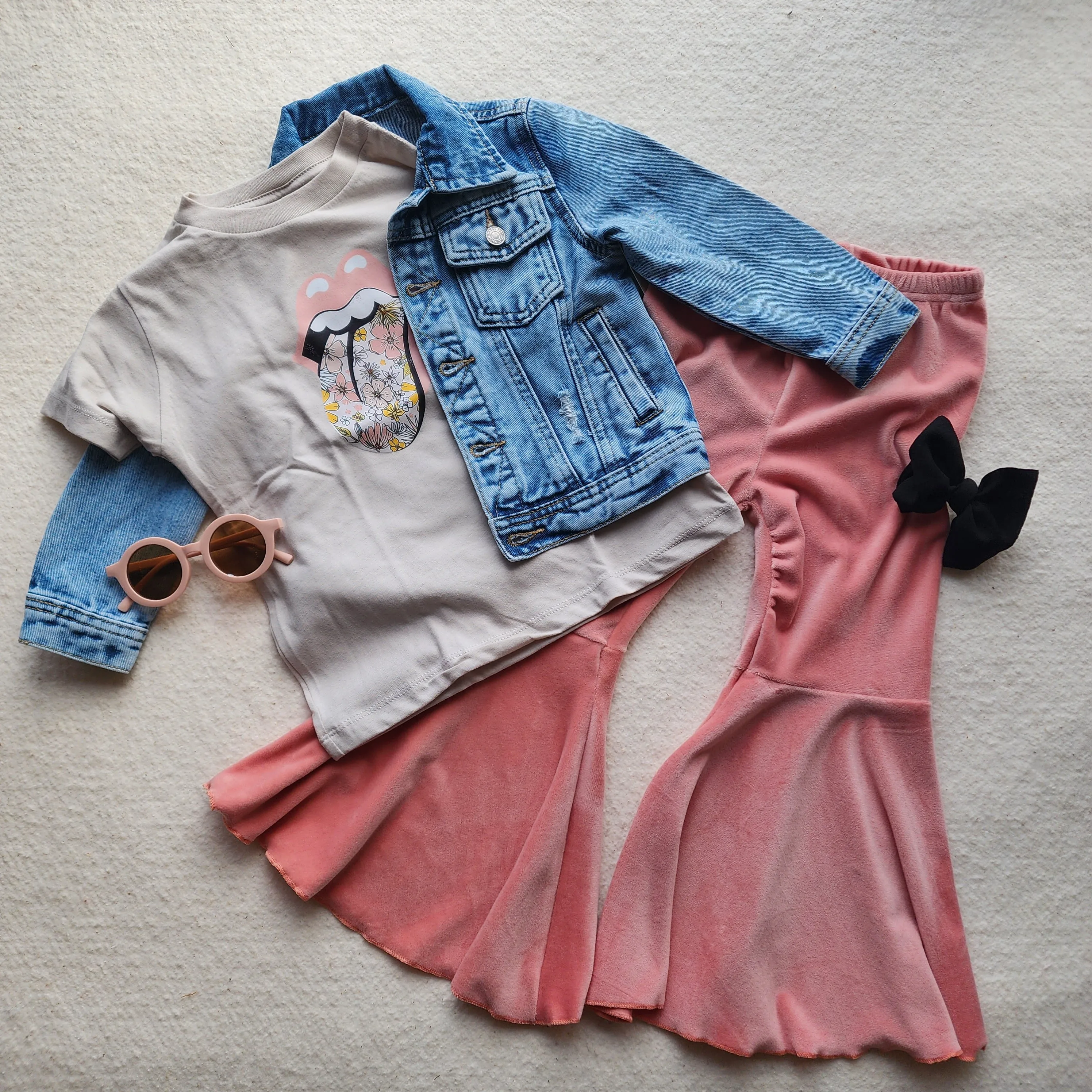 Youth Denim Jacket