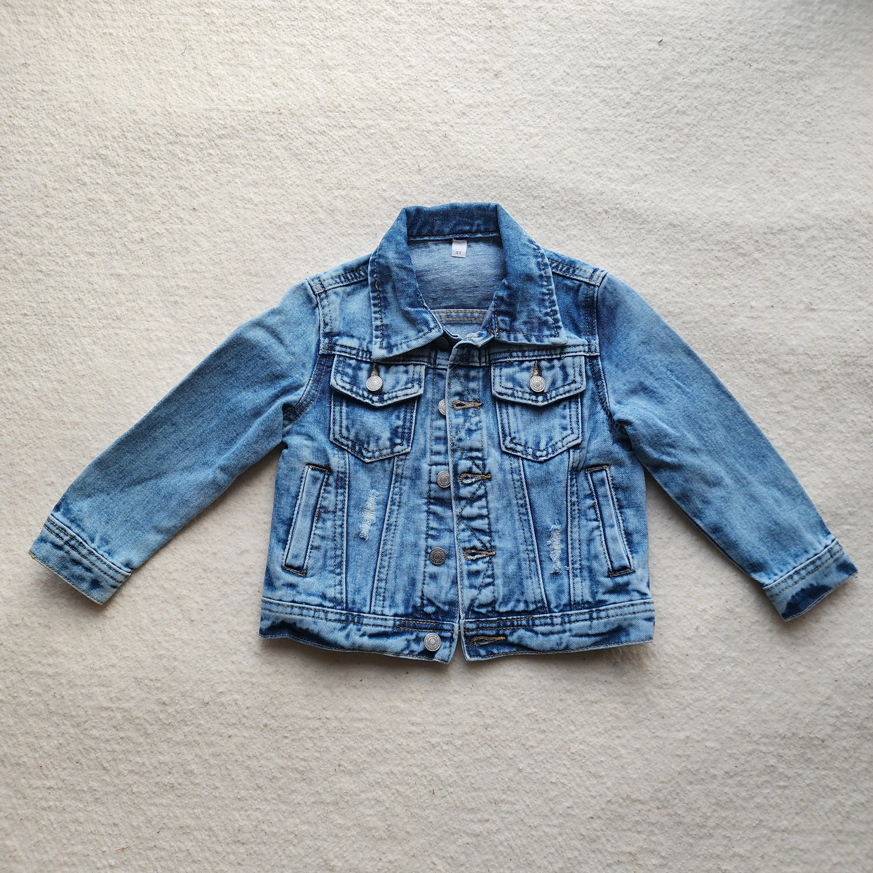 Youth Denim Jacket